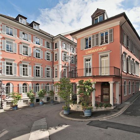 Limmathof Baden - Historisches Haus&Spa Exterior foto