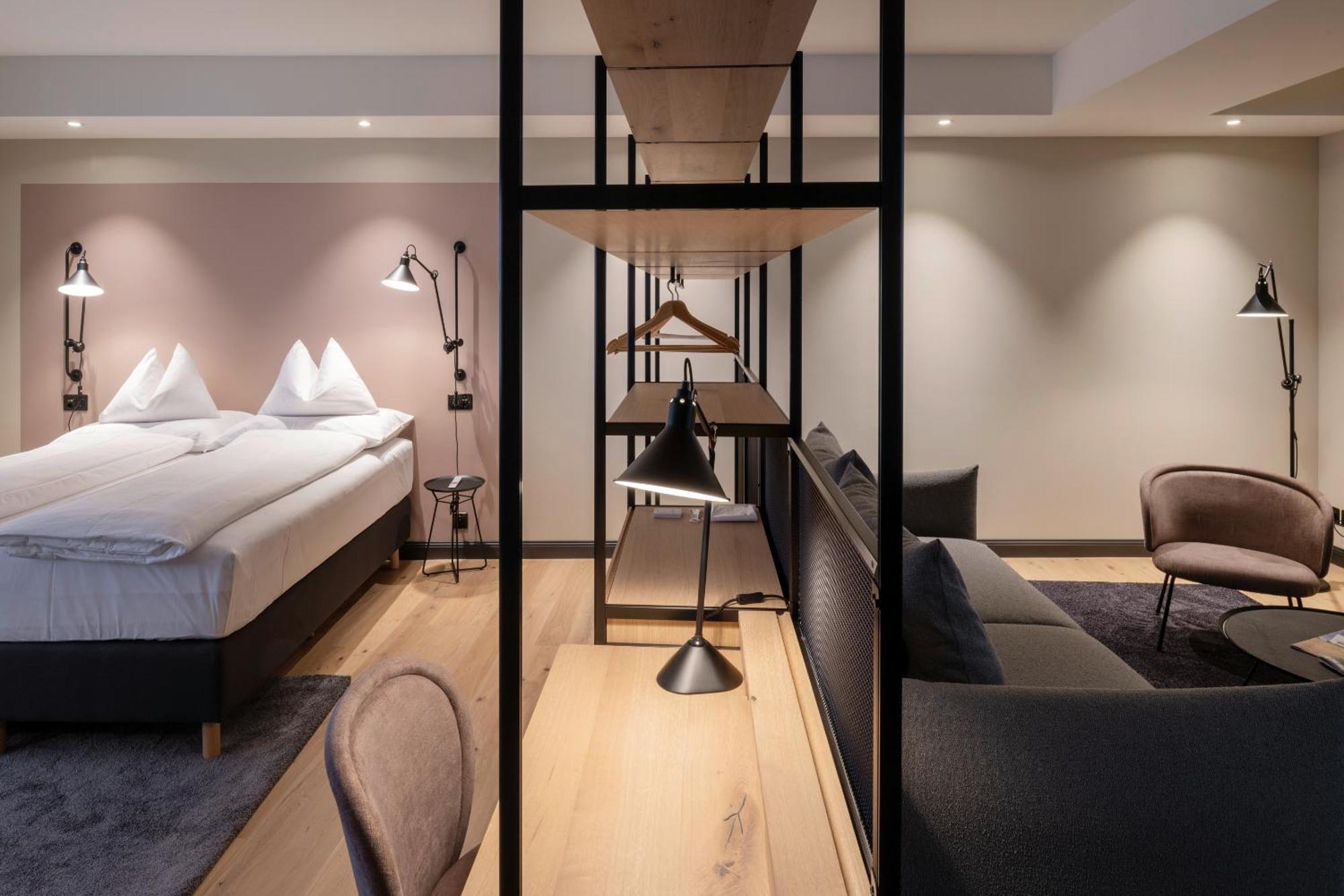 Limmathof Baden - Historisches Haus&Spa Zimmer foto
