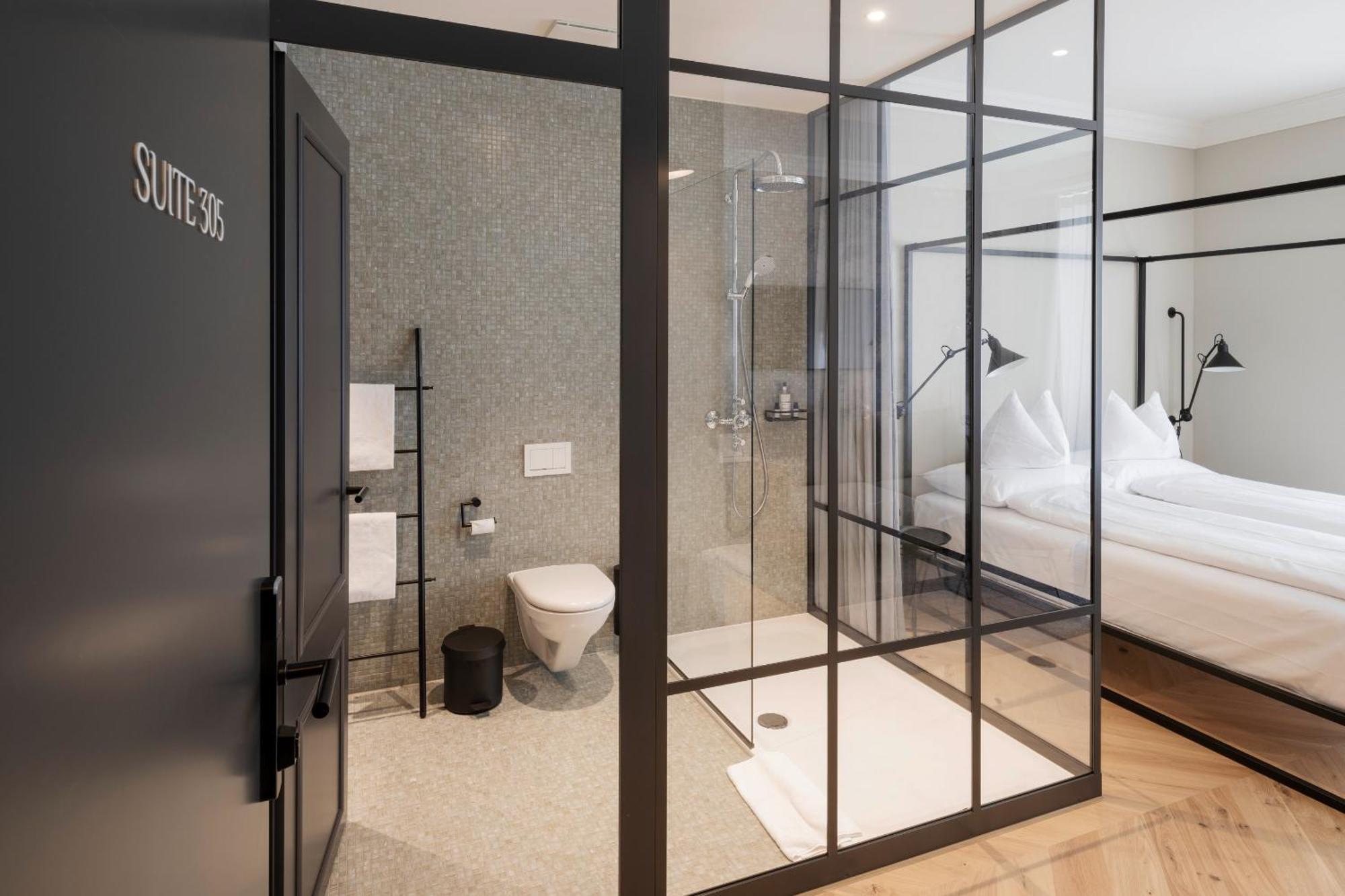 Limmathof Baden - Historisches Haus&Spa Zimmer foto