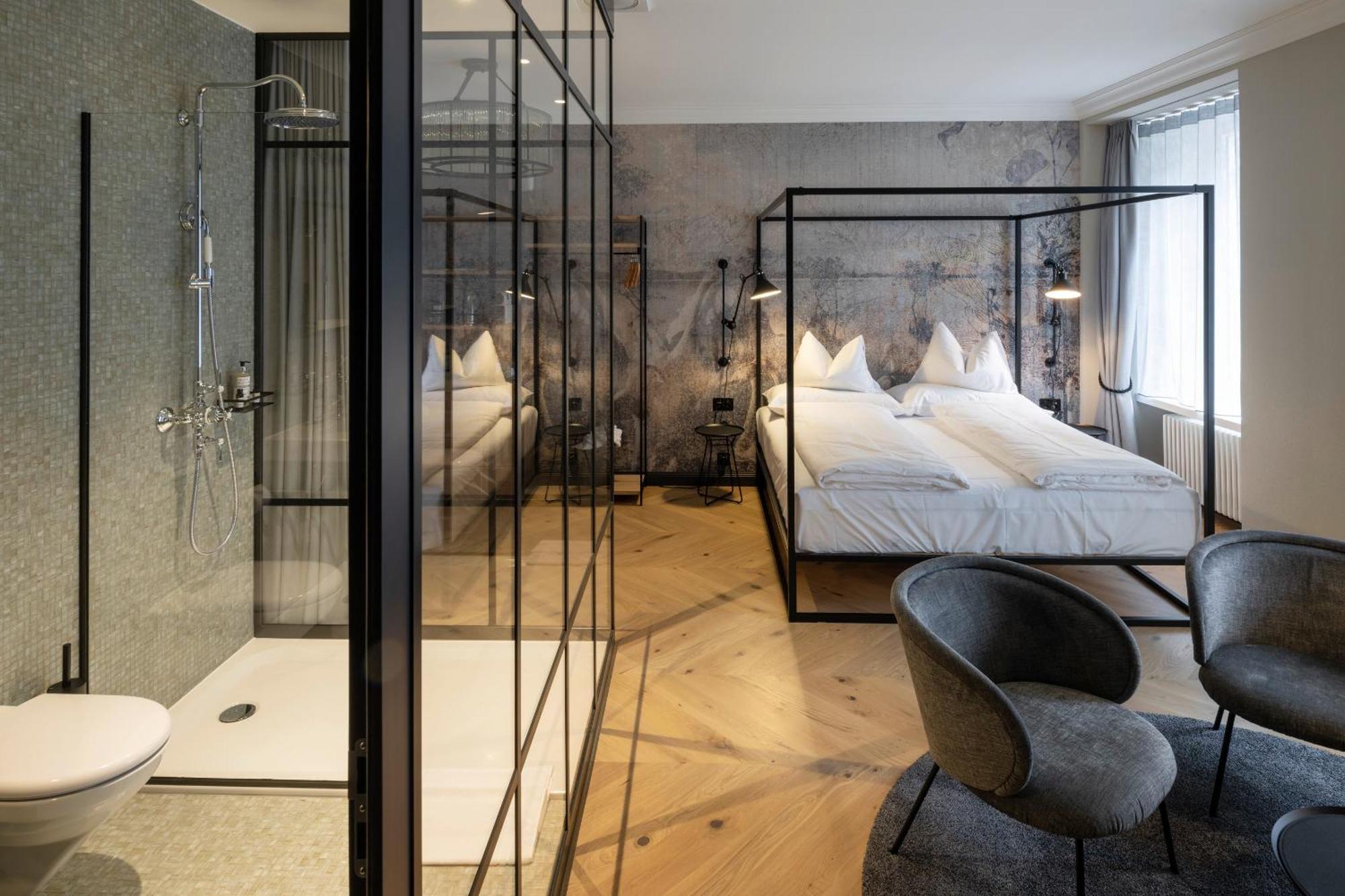 Limmathof Baden - Historisches Haus&Spa Zimmer foto