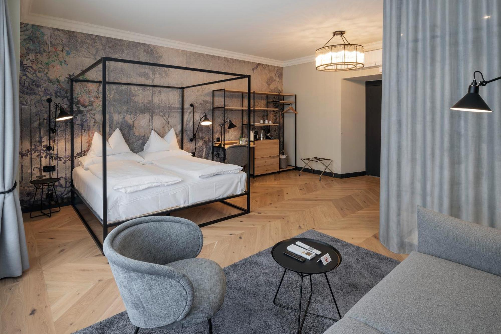 Limmathof Baden - Historisches Haus&Spa Zimmer foto