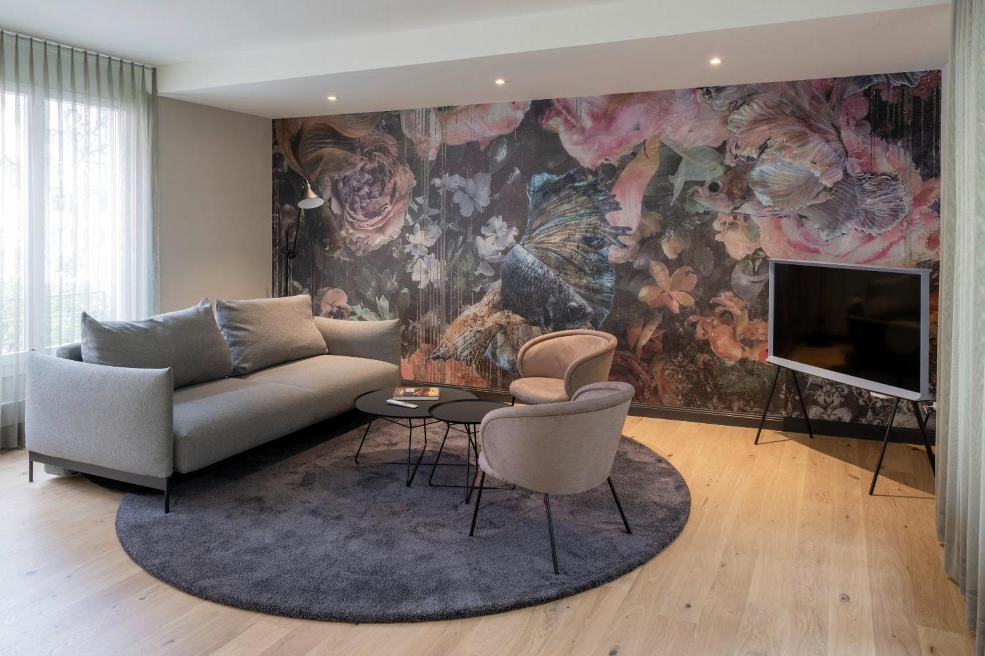 Limmathof Baden - Historisches Haus&Spa Zimmer foto