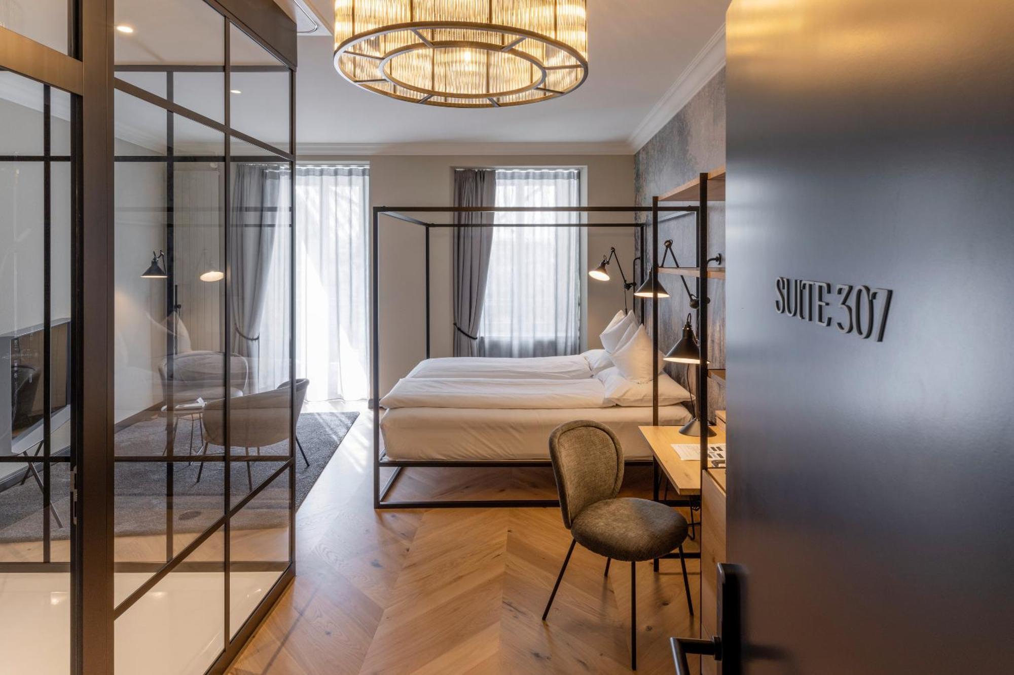 Limmathof Baden - Historisches Haus&Spa Zimmer foto