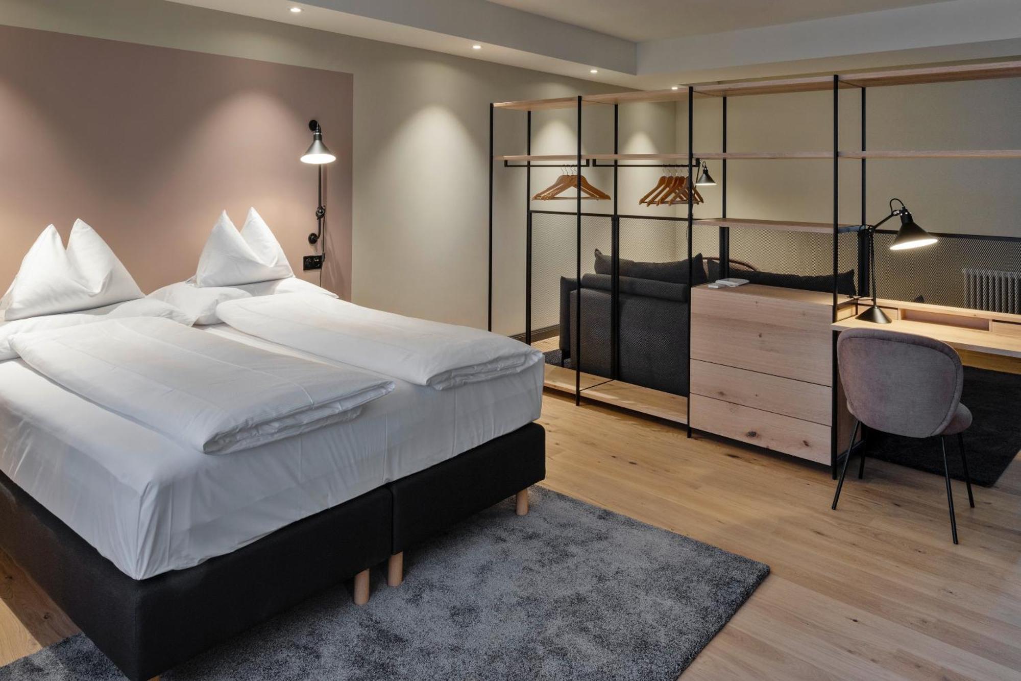 Limmathof Baden - Historisches Haus&Spa Zimmer foto