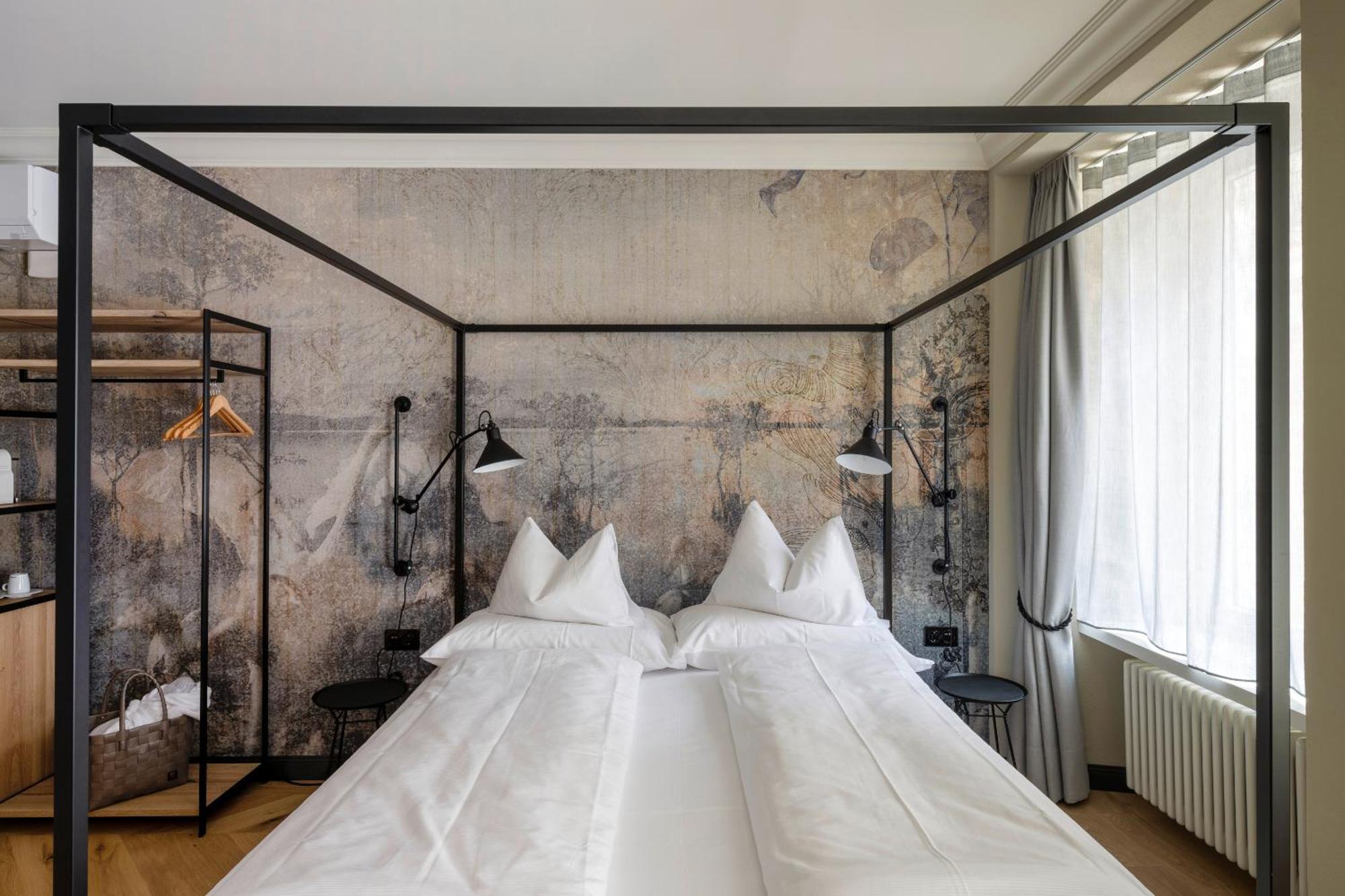 Limmathof Baden - Historisches Haus&Spa Zimmer foto