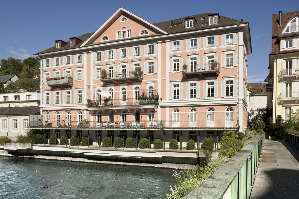 Limmathof Baden - Historisches Haus&Spa Exterior foto
