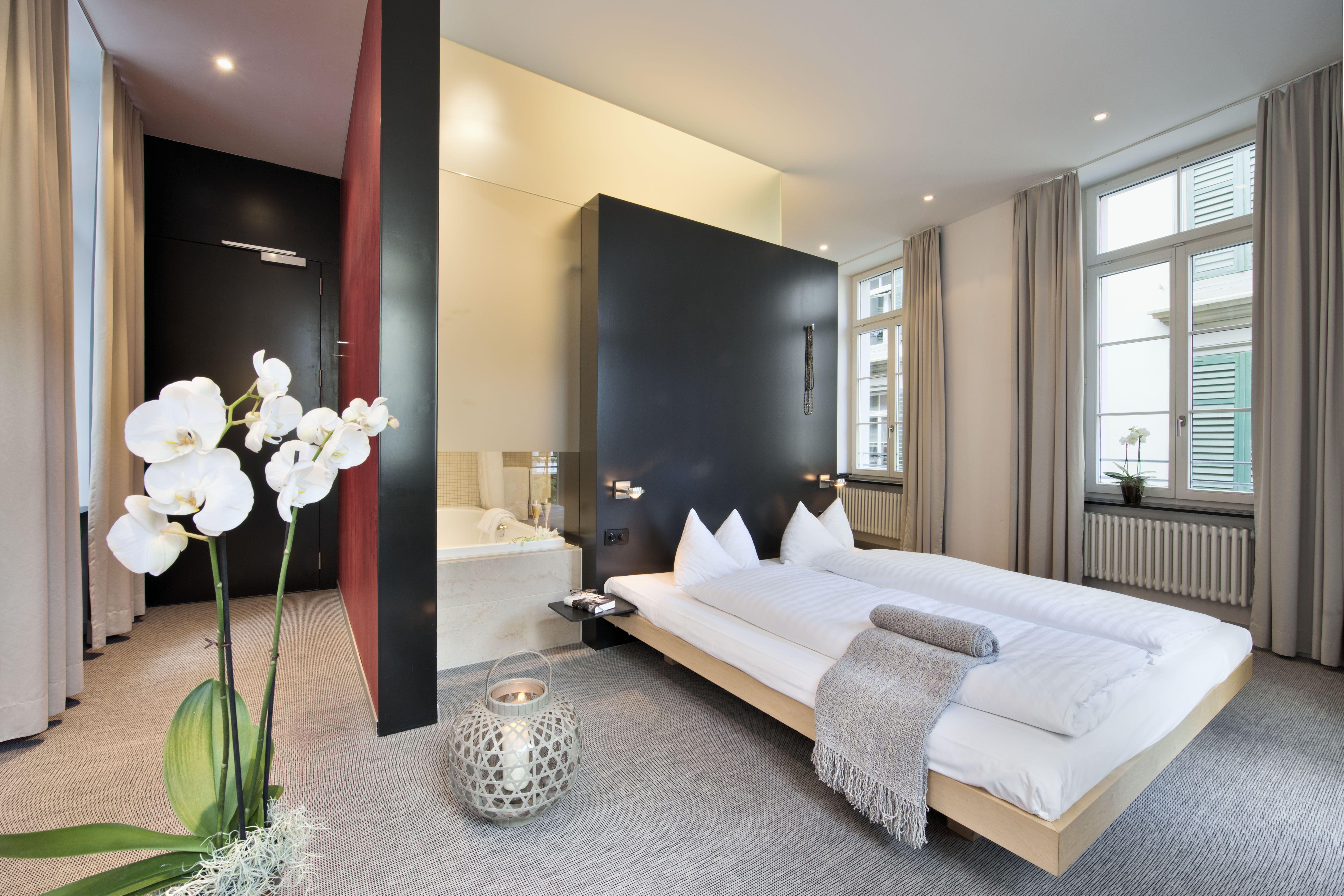 Limmathof Baden - Historisches Haus&Spa Zimmer foto